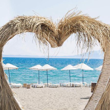 Imaj Beach Hotel İzmir Kültér fotó
