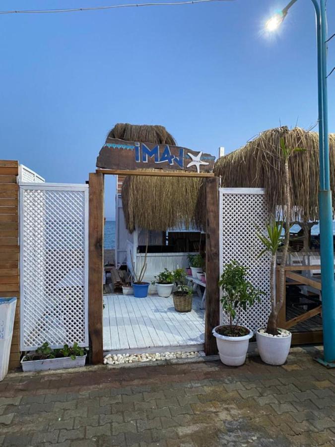 Imaj Beach Hotel İzmir Kültér fotó