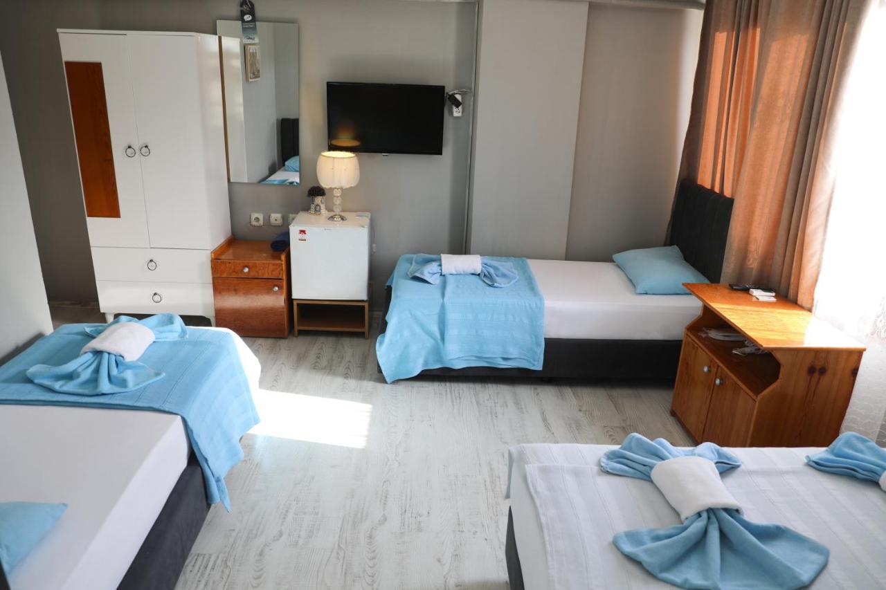 Imaj Beach Hotel İzmir Kültér fotó